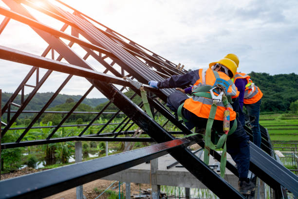 Best Flat Roof Repair Services  in Utqiagvik, AK
