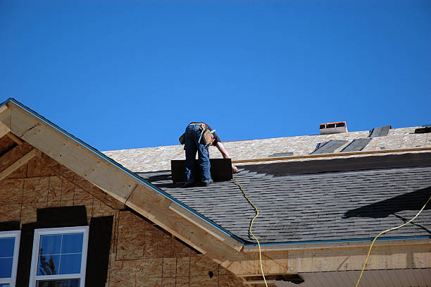 Best Residential Roofing Contractor  in Utqiagvik, AK