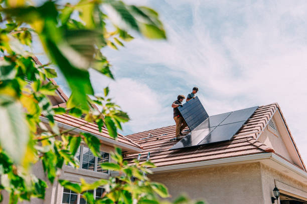 Best Commercial Roofing Services  in Utqiagvik, AK